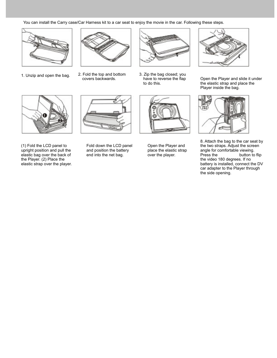 Avayon DXP-7P User Manual | Page 15 / 36