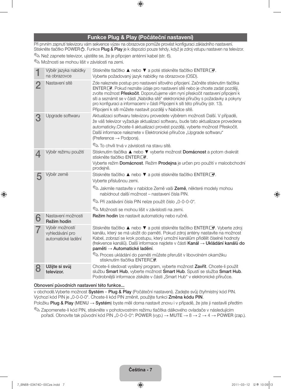 Samsung UE40D6120SW User Manual | Page 129 / 344