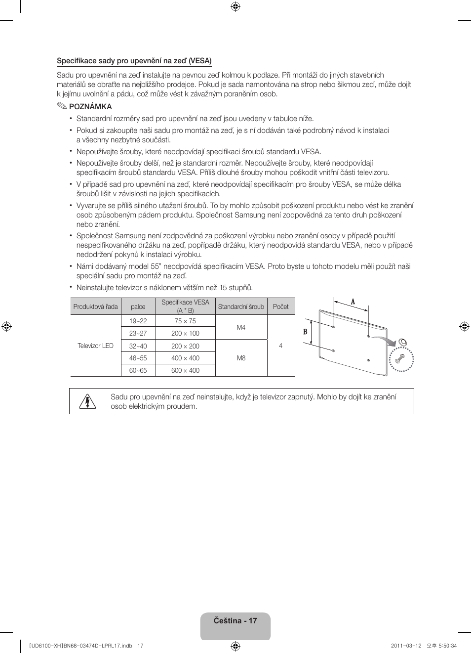 Samsung UE40D6120SW User Manual | Page 139 / 344