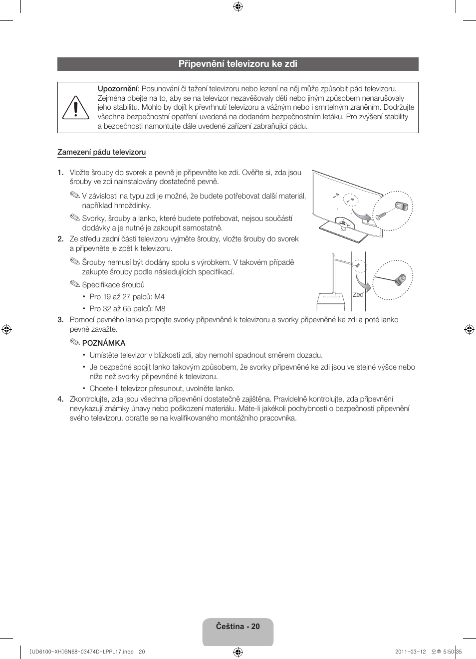 Samsung UE40D6120SW User Manual | Page 142 / 344