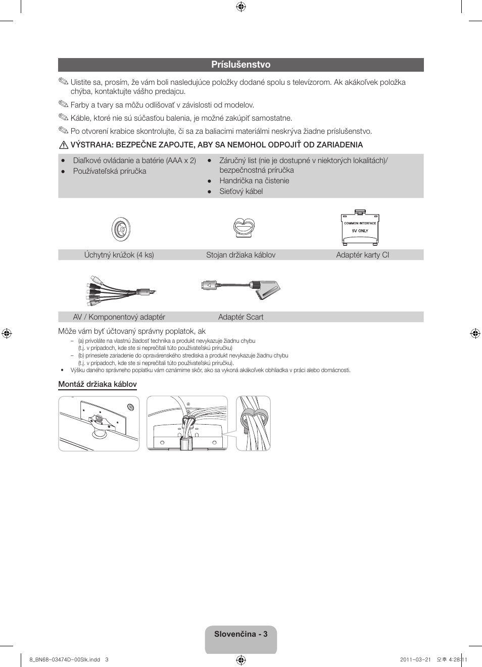 Samsung UE40D6120SW User Manual | Page 145 / 344
