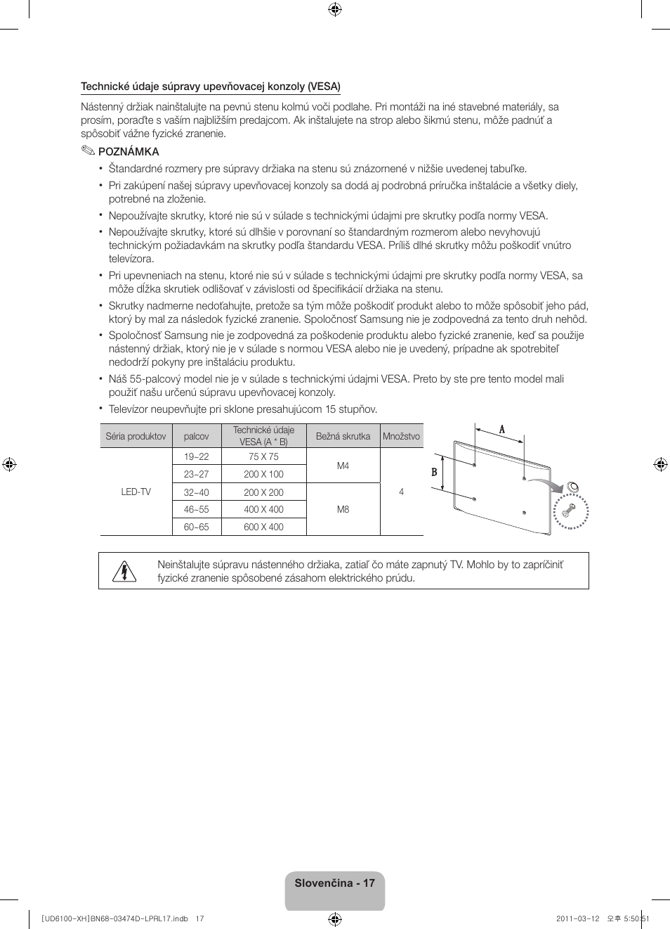 Samsung UE40D6120SW User Manual | Page 159 / 344