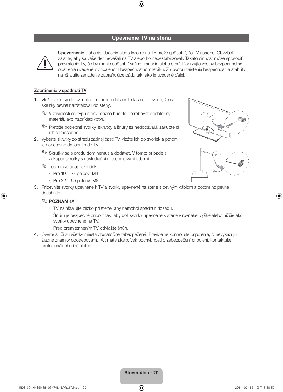 Samsung UE40D6120SW User Manual | Page 162 / 344