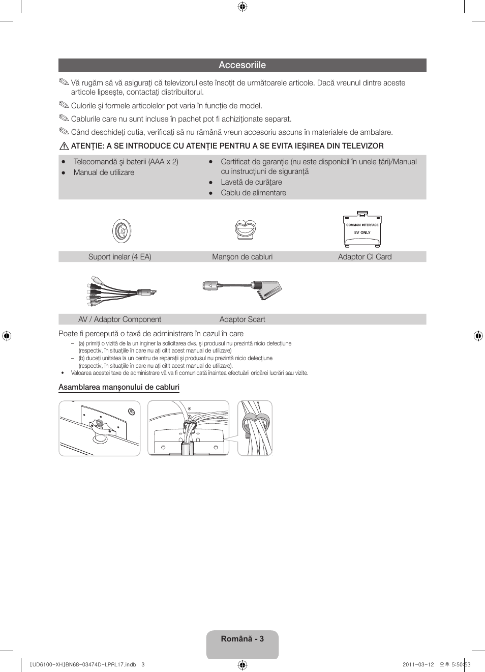 Samsung UE40D6120SW User Manual | Page 165 / 344