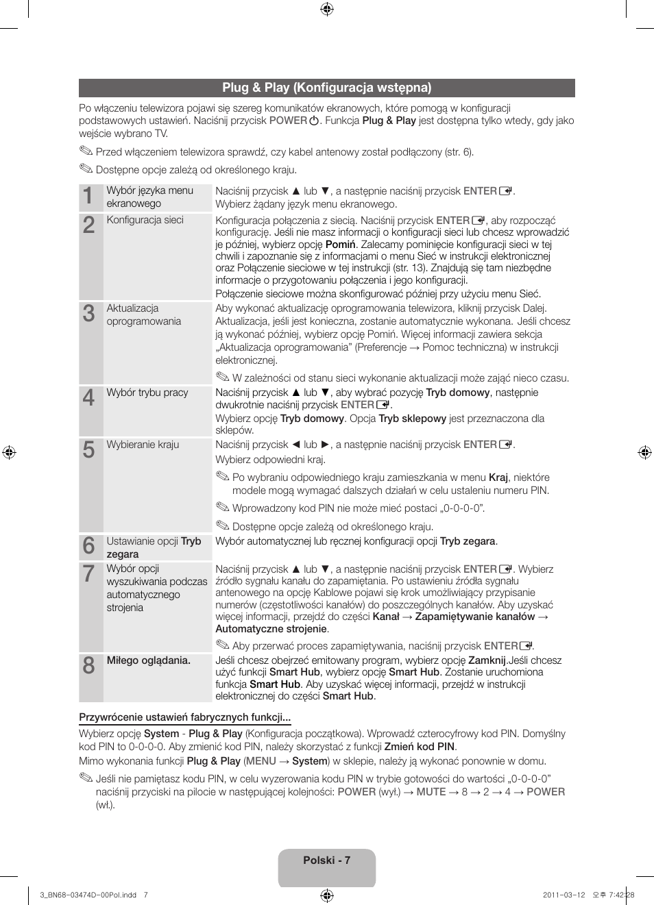 Samsung UE40D6120SW User Manual | Page 49 / 344
