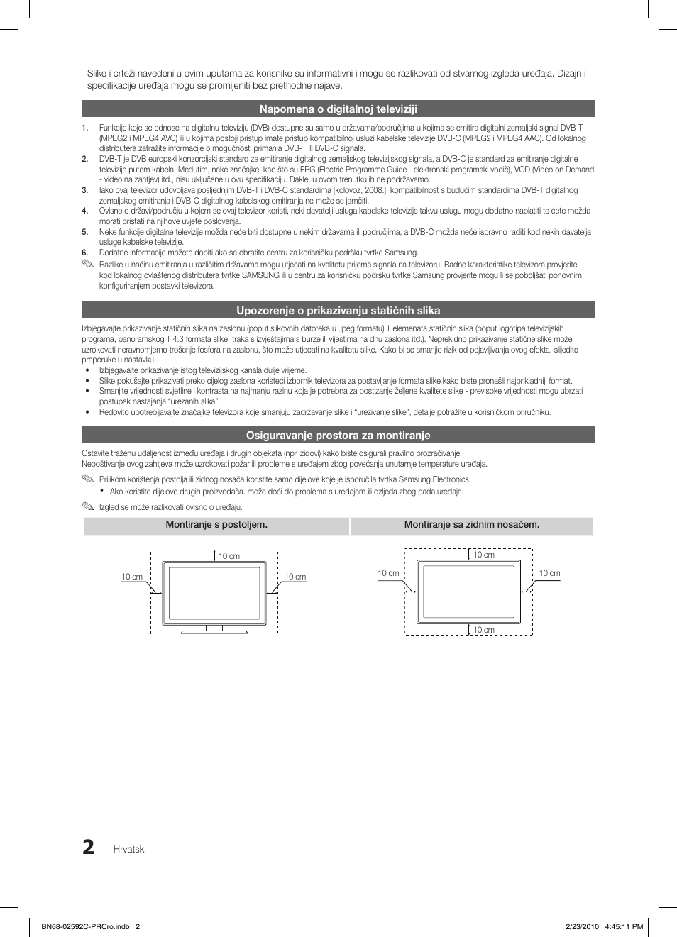 Samsung LE32C450E1W User Manual | Page 197 / 391