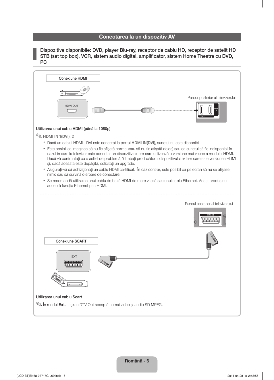 Samsung LE32D403E2W User Manual | Page 104 / 127