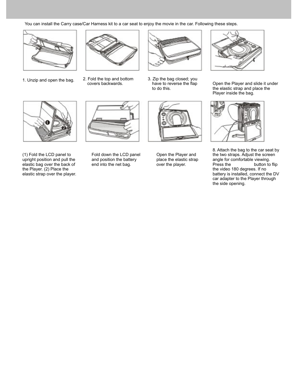 Avayon DXP-10P User Manual | Page 17 / 35
