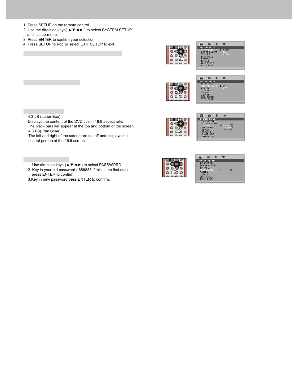 Avayon DXP-10P User Manual | Page 25 / 35