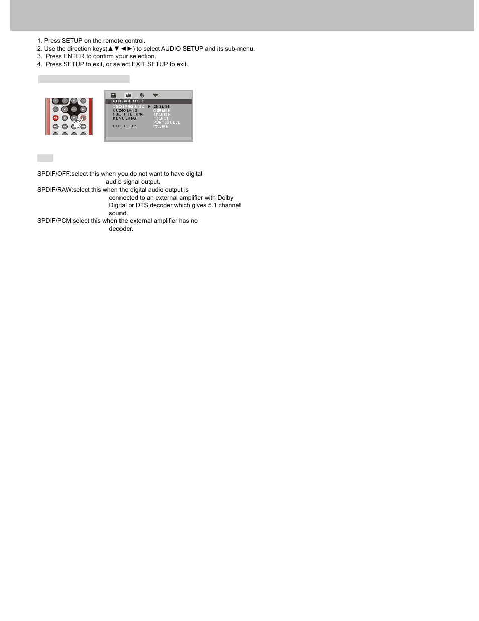 Avayon DXP-10P User Manual | Page 28 / 35