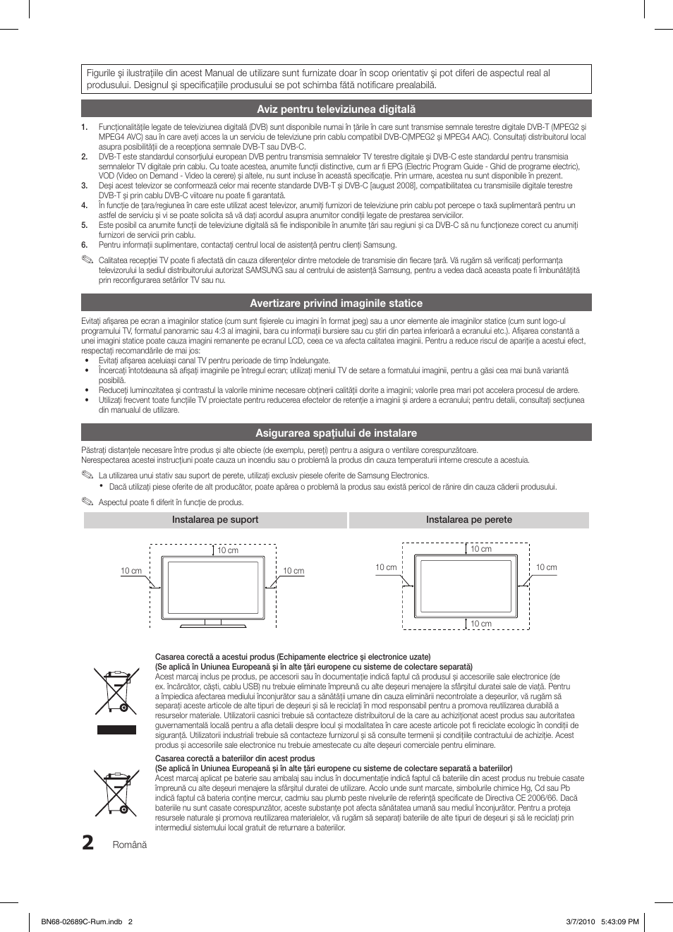 Samsung LE40C630K1W User Manual | Page 394 / 491