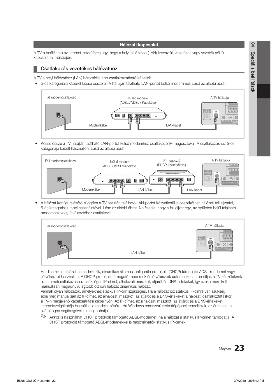 Samsung LE40C630K1W User Manual | Page 72 / 491