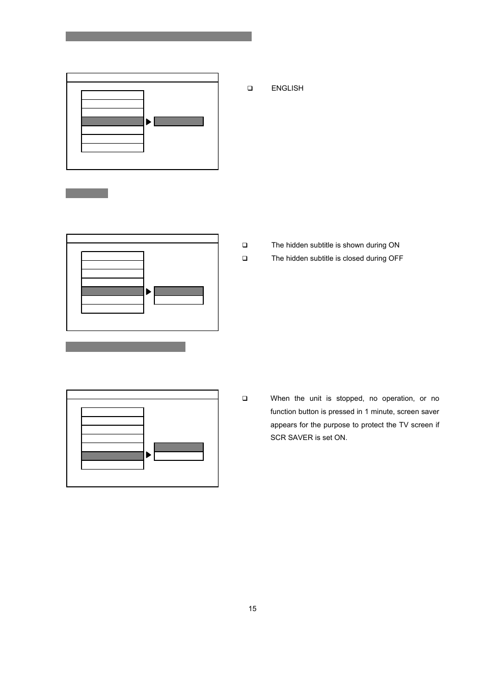 Avayon DXP-1000 User Manual | Page 17 / 39