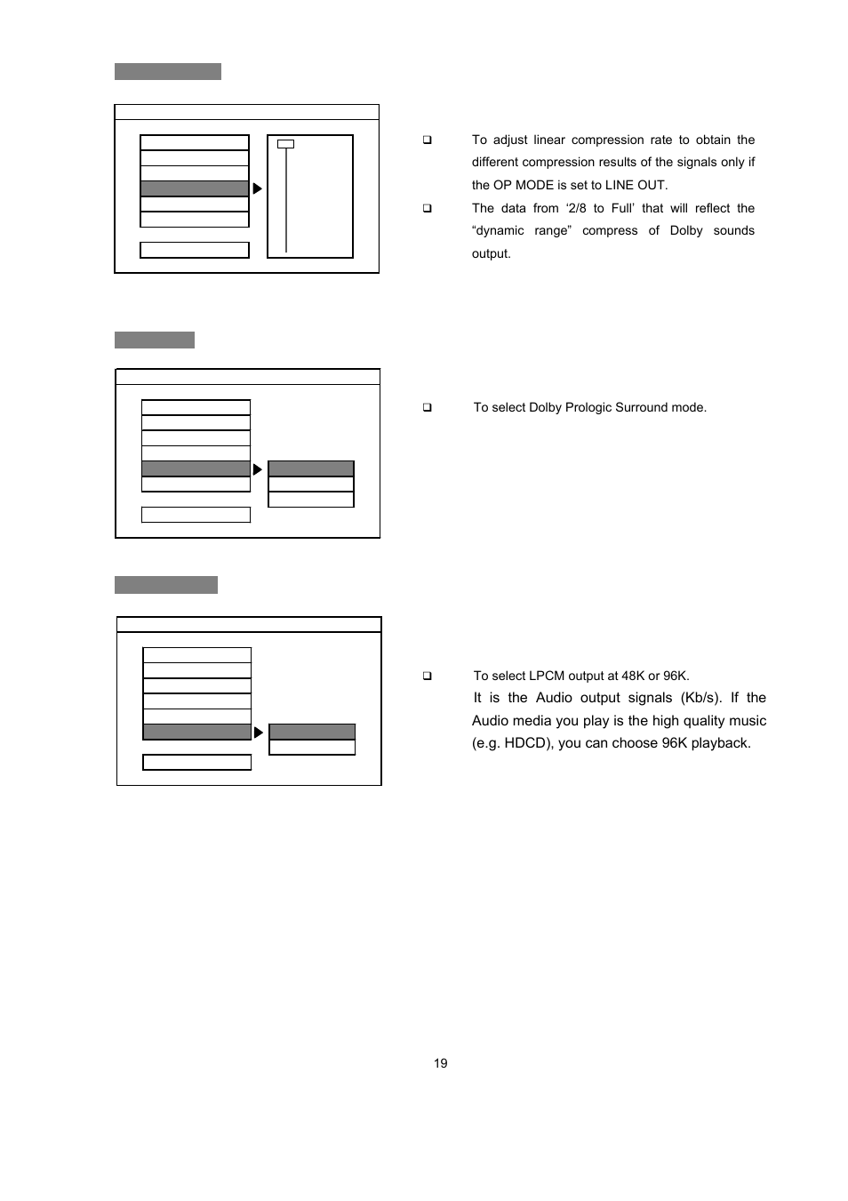 Avayon DXP-1000 User Manual | Page 21 / 39