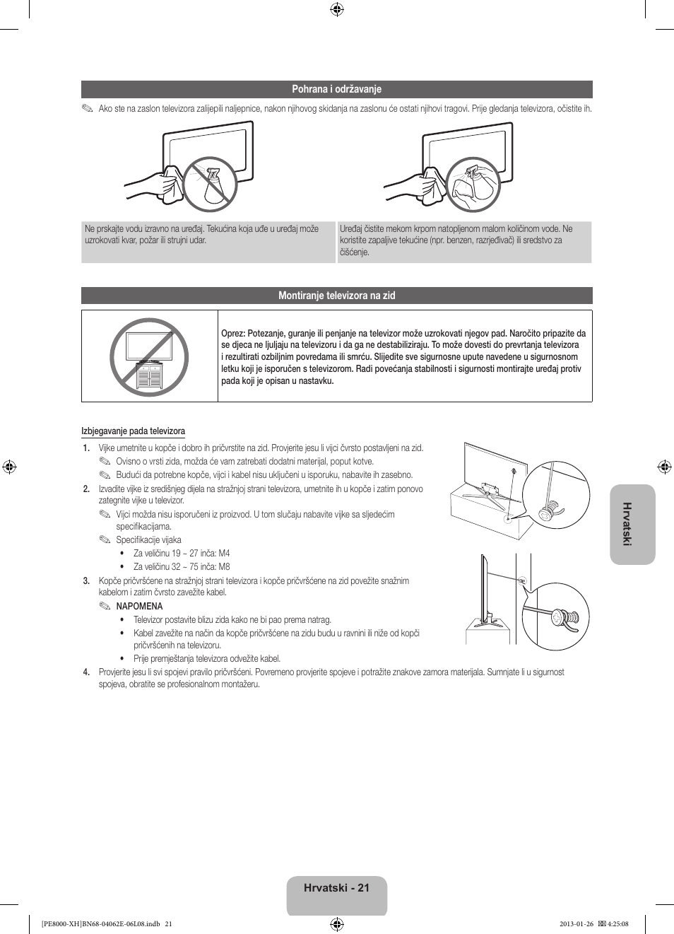 Samsung PS51D8000FS User Manual | Page 136 / 185