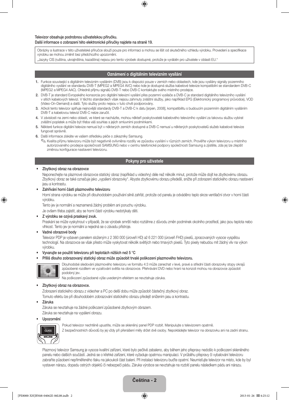 Samsung PS51D8000FS User Manual | Page 140 / 185