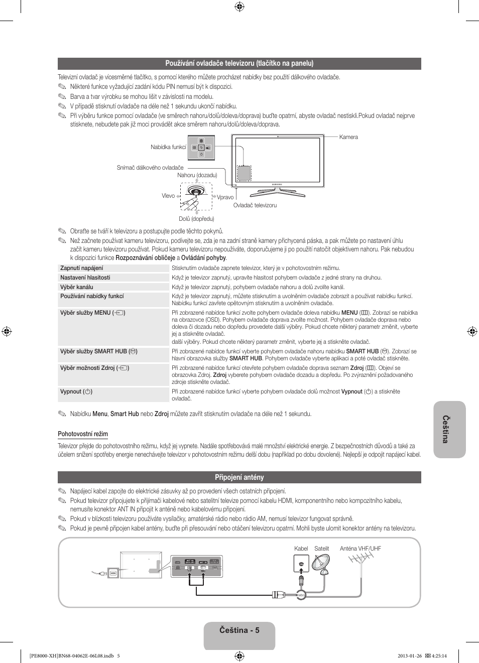 Samsung PS51D8000FS User Manual | Page 143 / 185