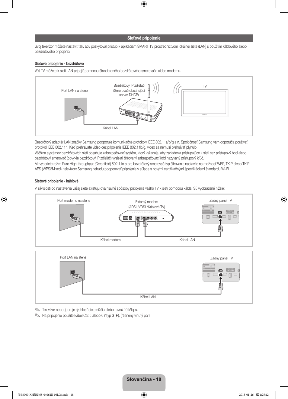 Samsung PS51D8000FS User Manual | Page 179 / 185