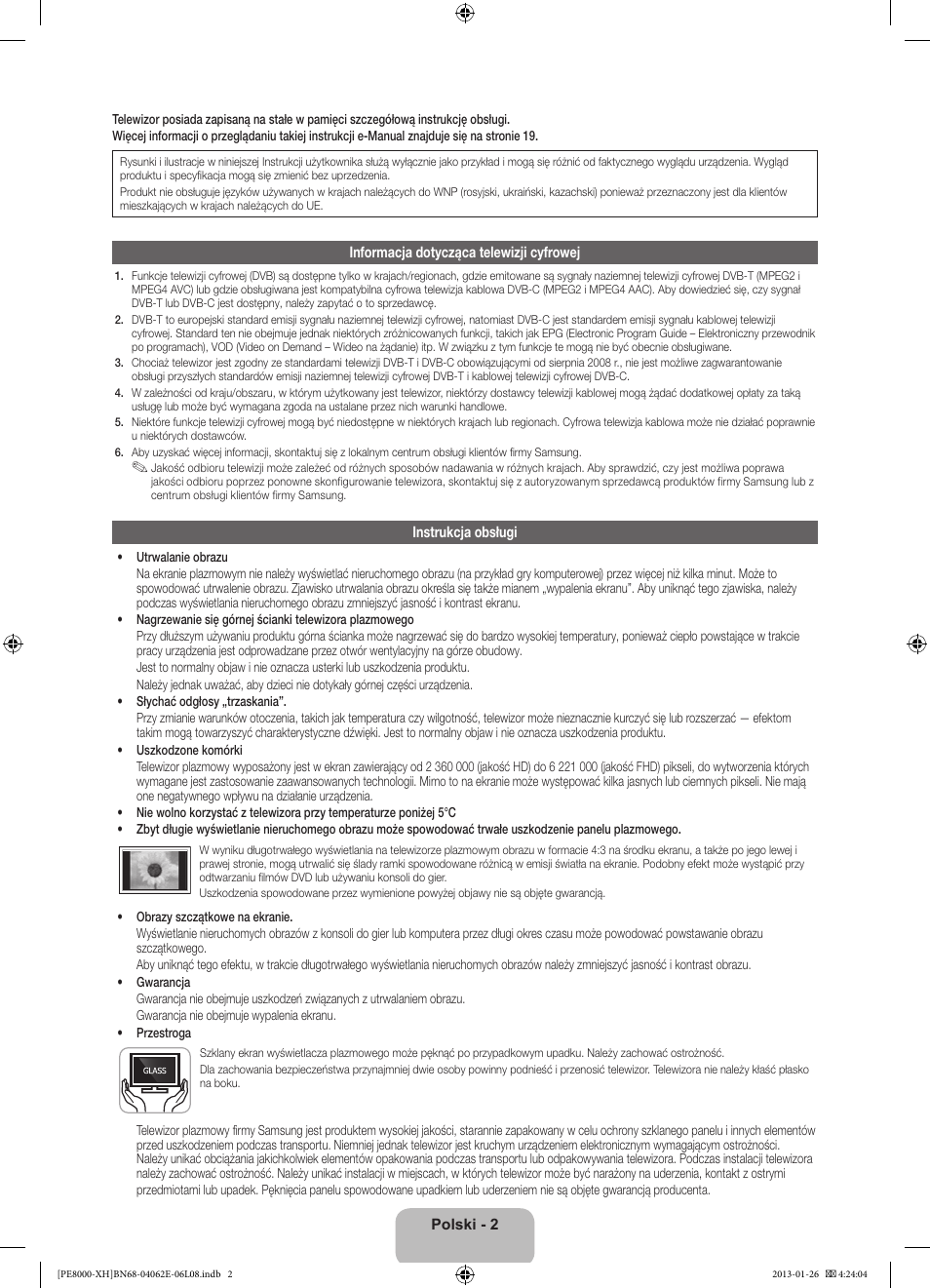 Samsung PS51D8000FS User Manual | Page 48 / 185