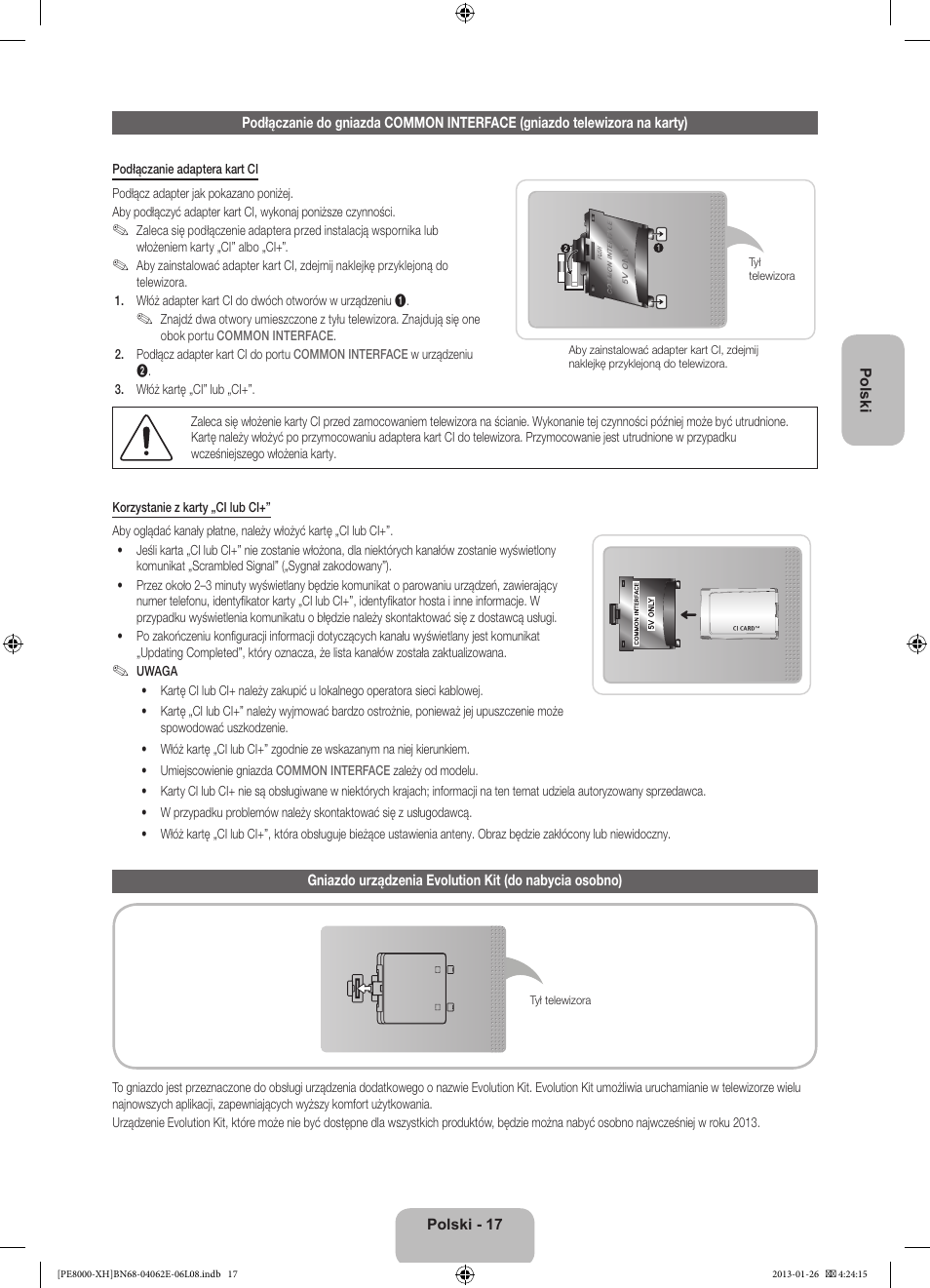 Samsung PS51D8000FS User Manual | Page 63 / 185