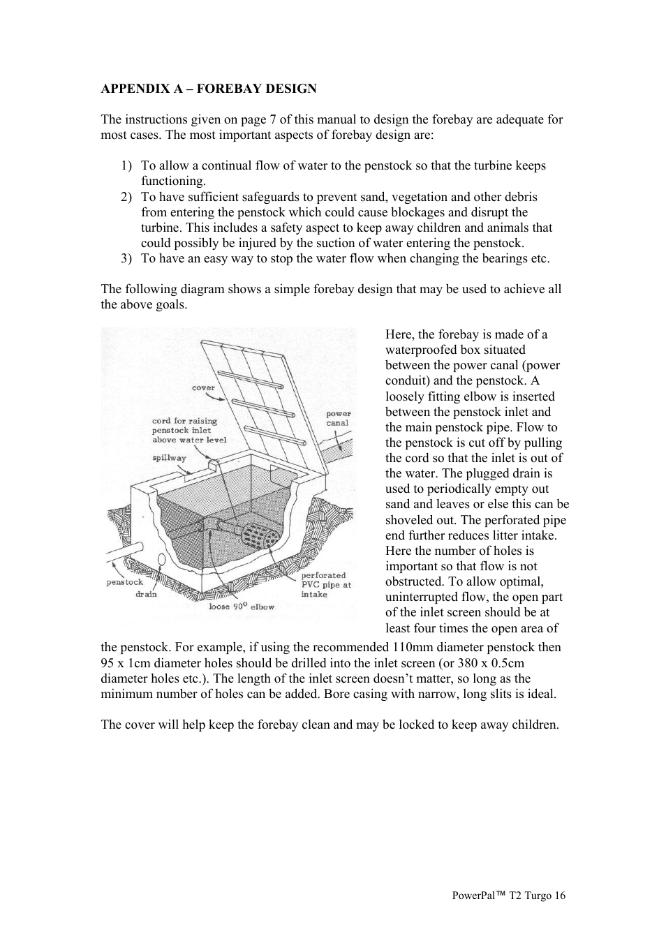 Asian Phoenix Resources POWERPAL MHG-T2 User Manual | Page 16 / 17