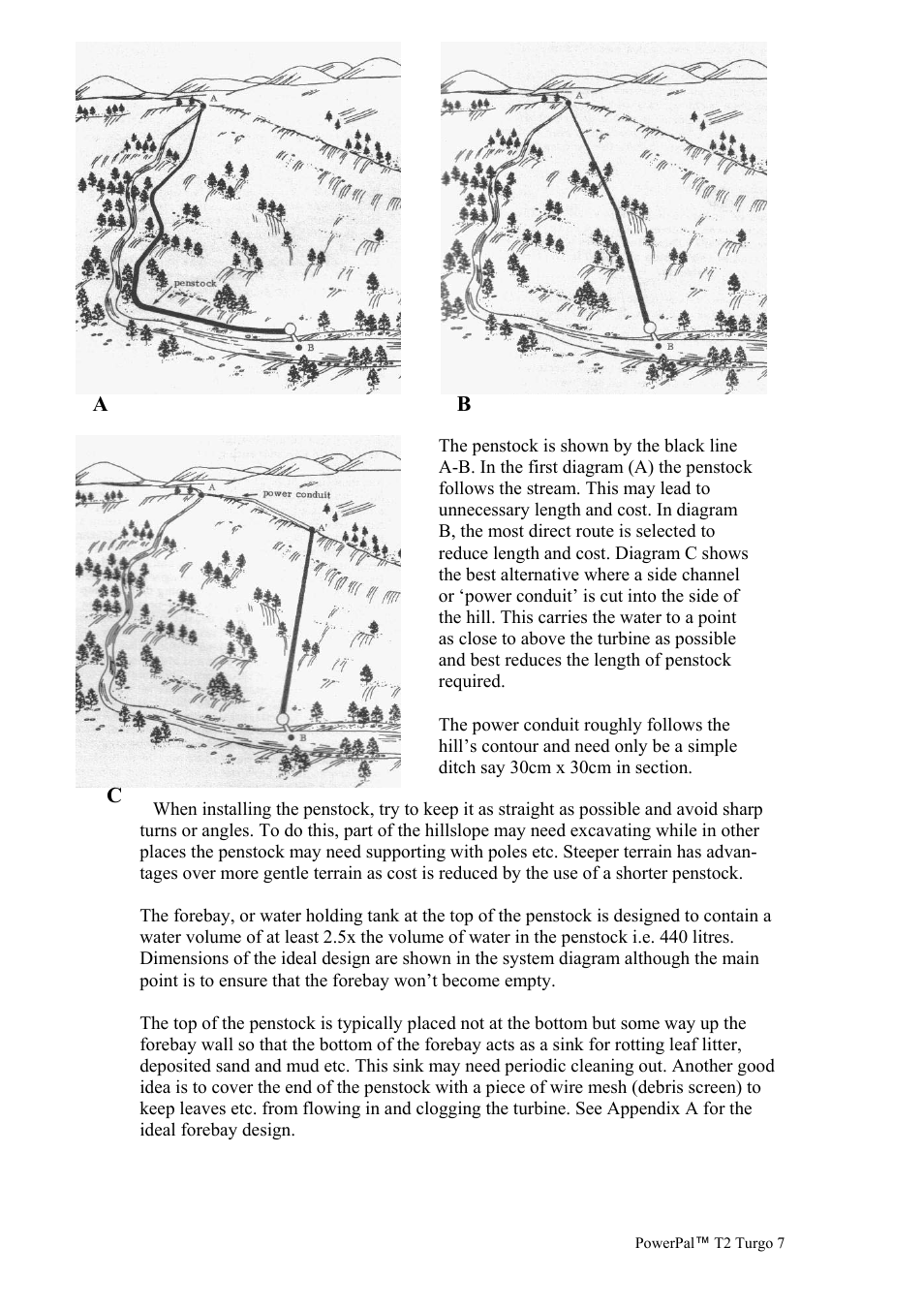 Asian Phoenix Resources POWERPAL MHG-T2 User Manual | Page 7 / 17