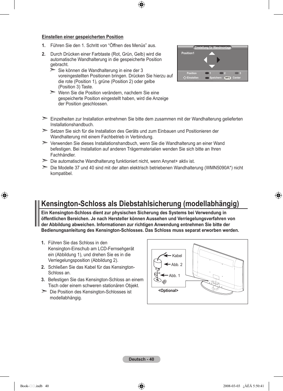 Samsung LE32A450C2 User Manual | Page 130 / 533