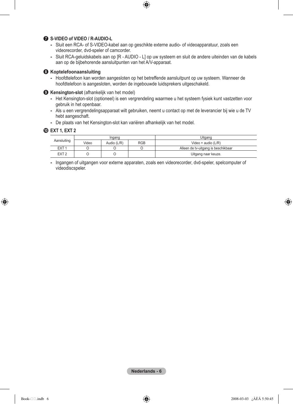 Samsung LE32A450C2 User Manual | Page 140 / 533
