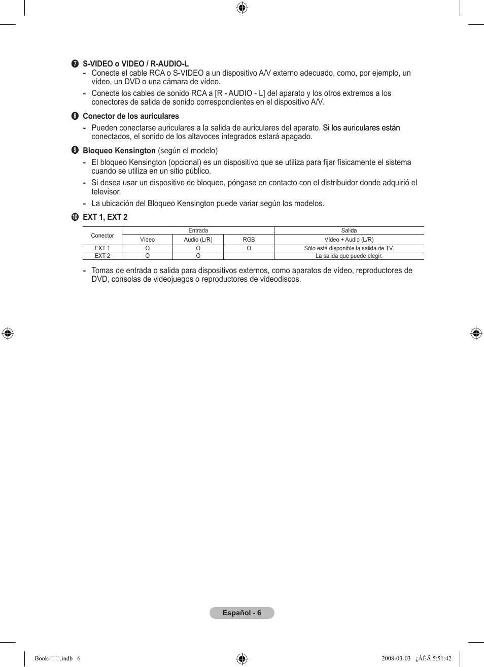 Samsung LE32A450C2 User Manual | Page 230 / 533