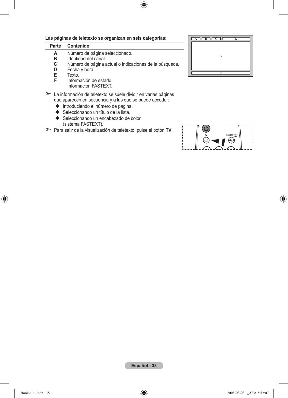 Samsung LE32A450C2 User Manual | Page 262 / 533