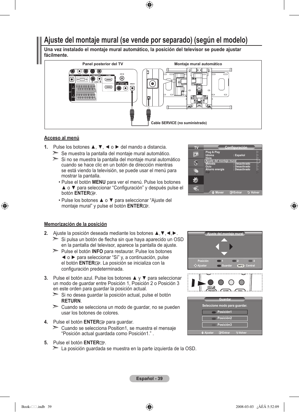 Samsung LE32A450C2 User Manual | Page 263 / 533