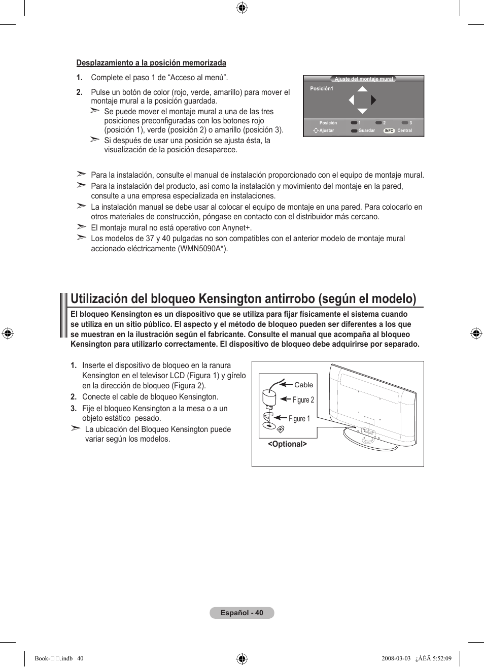Samsung LE32A450C2 User Manual | Page 264 / 533