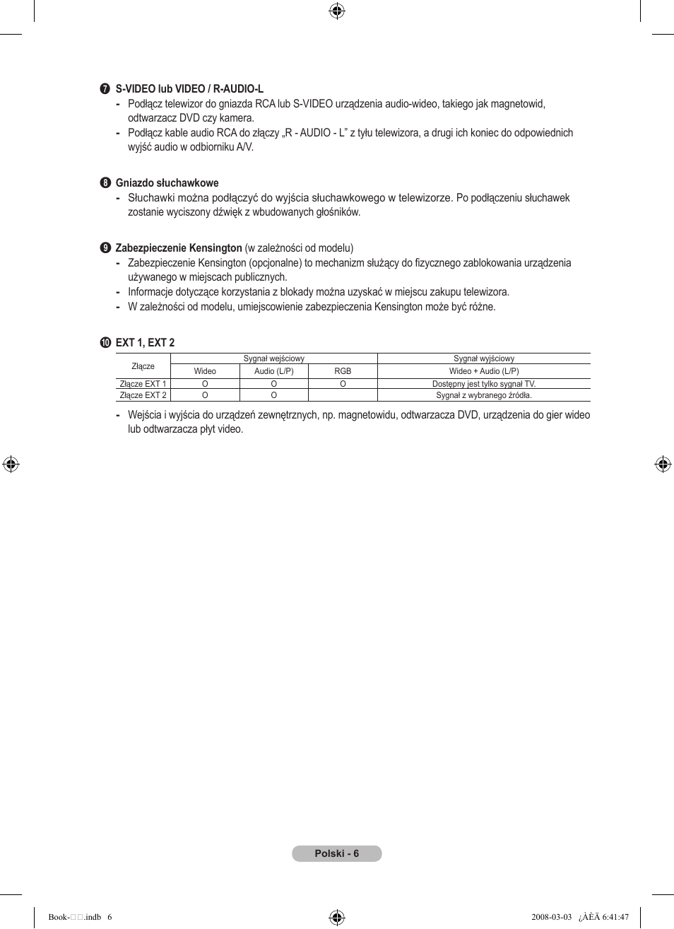 Samsung LE32A450C2 User Manual | Page 362 / 533