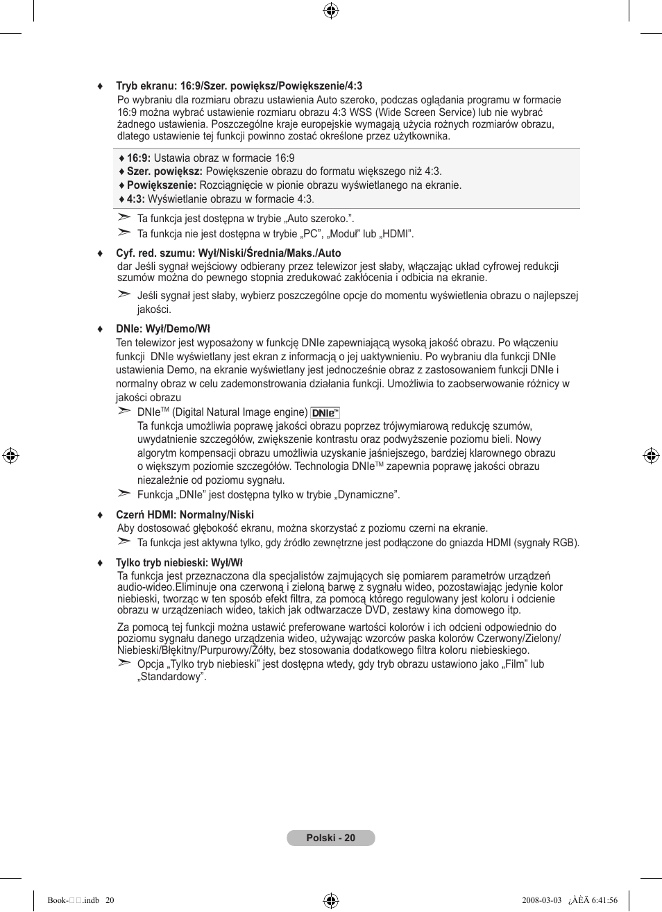 Samsung LE32A450C2 User Manual | Page 376 / 533