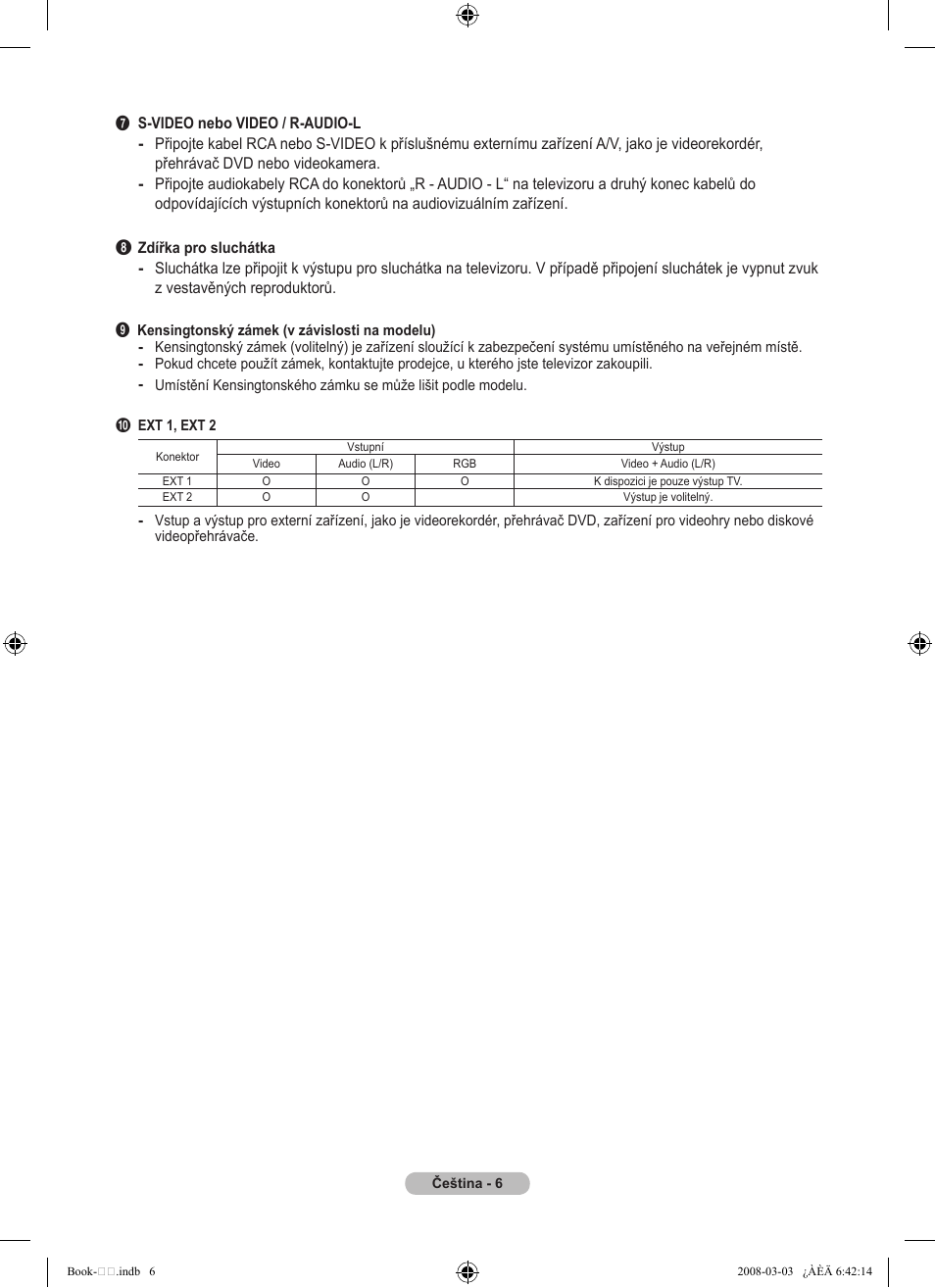 Samsung LE32A450C2 User Manual | Page 406 / 533