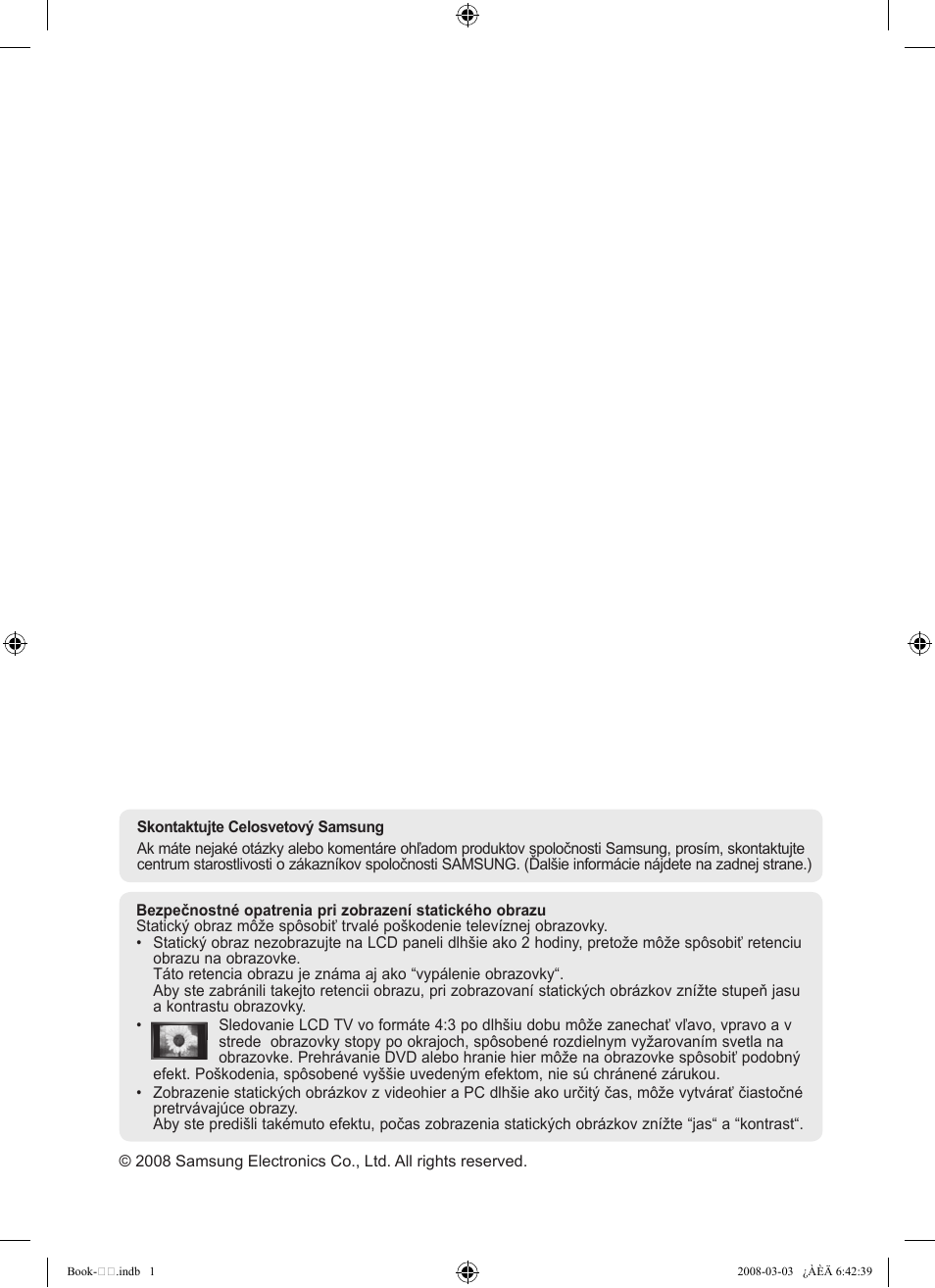 Samsung LE32A450C2 User Manual | Page 444 / 533
