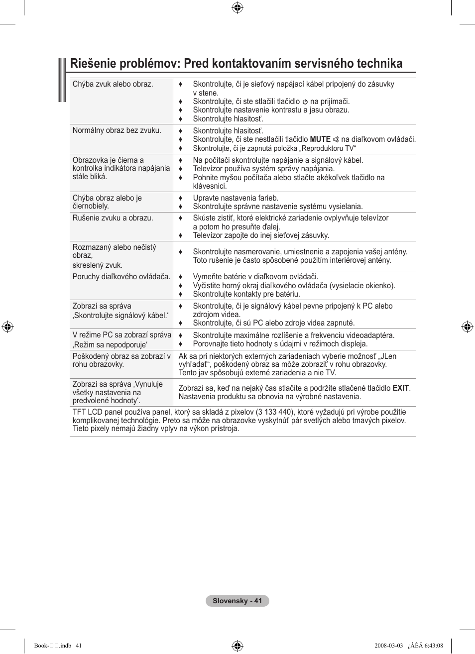 Samsung LE32A450C2 User Manual | Page 485 / 533