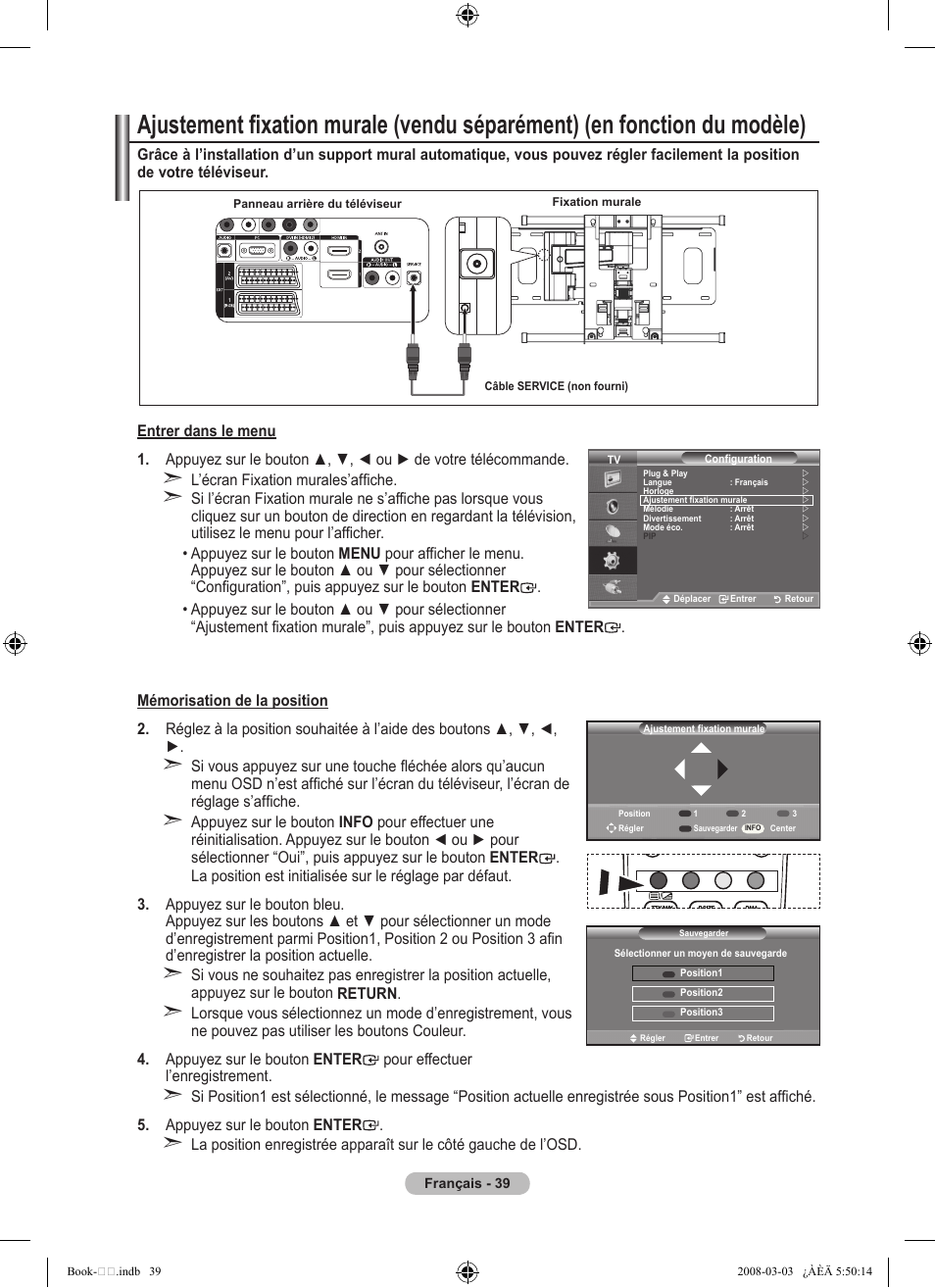 Samsung LE32A450C2 User Manual | Page 85 / 533