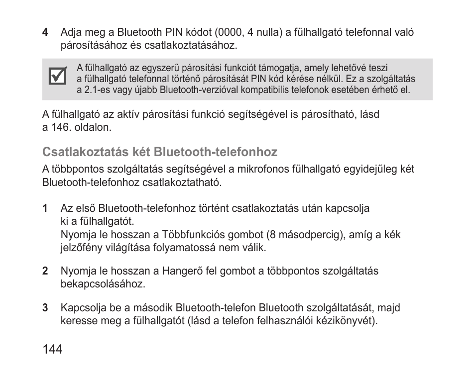 Samsung BHM3100 User Manual | Page 146 / 161