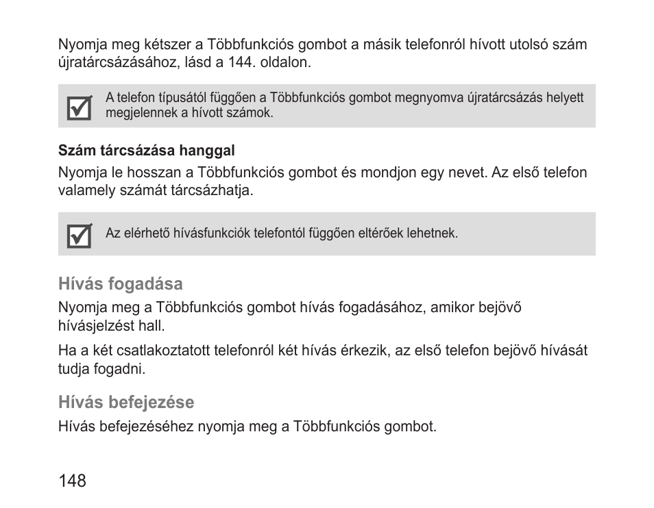 Samsung BHM3100 User Manual | Page 150 / 161