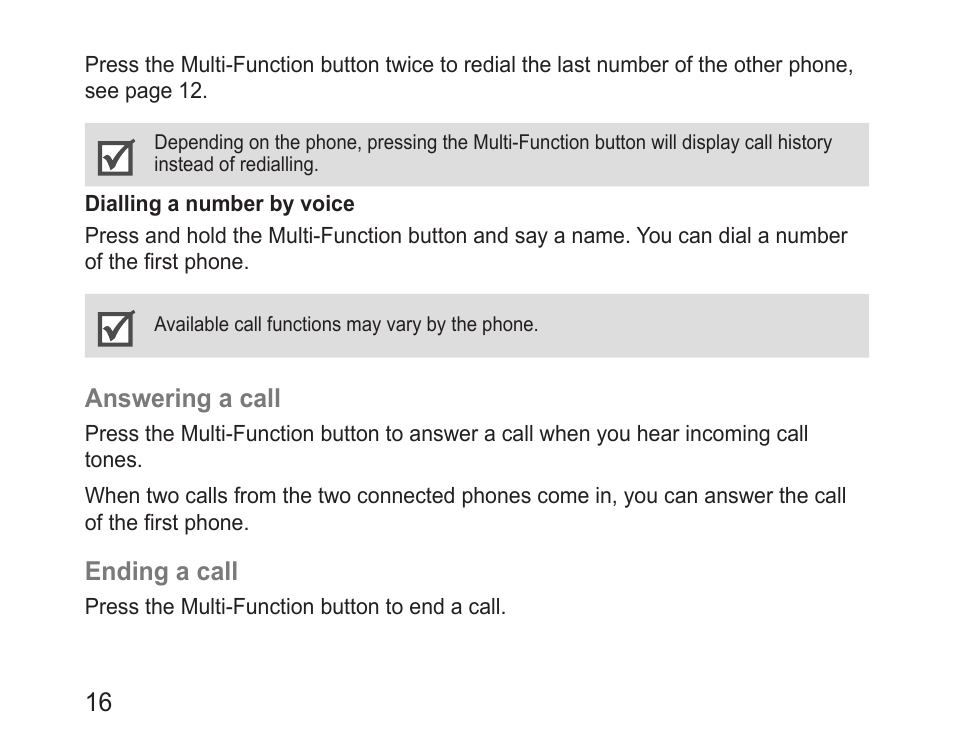 Samsung BHM3100 User Manual | Page 18 / 161