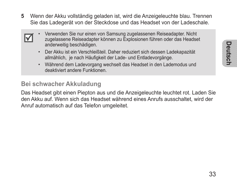Samsung BHM3100 User Manual | Page 35 / 161