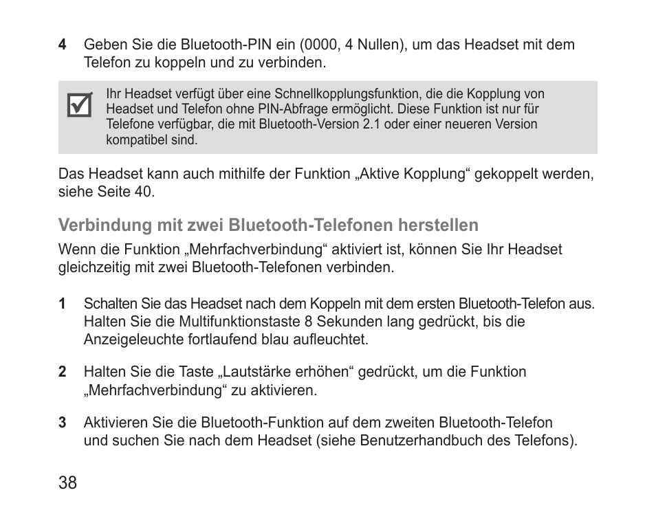 Samsung BHM3100 User Manual | Page 40 / 161