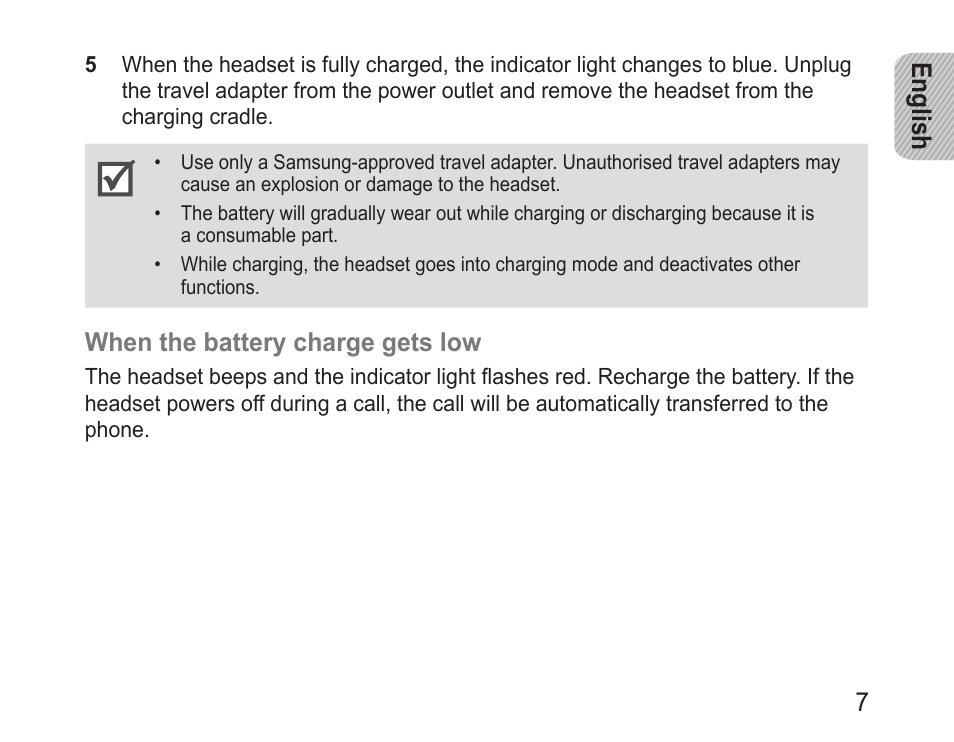 Samsung BHM3100 User Manual | Page 9 / 161