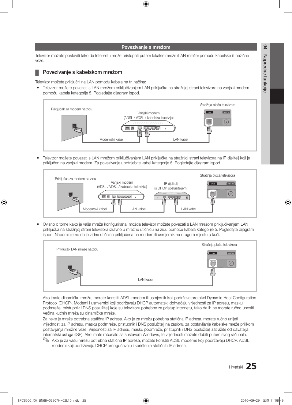 Samsung PS50C6500TW User Manual | Page 300 / 551