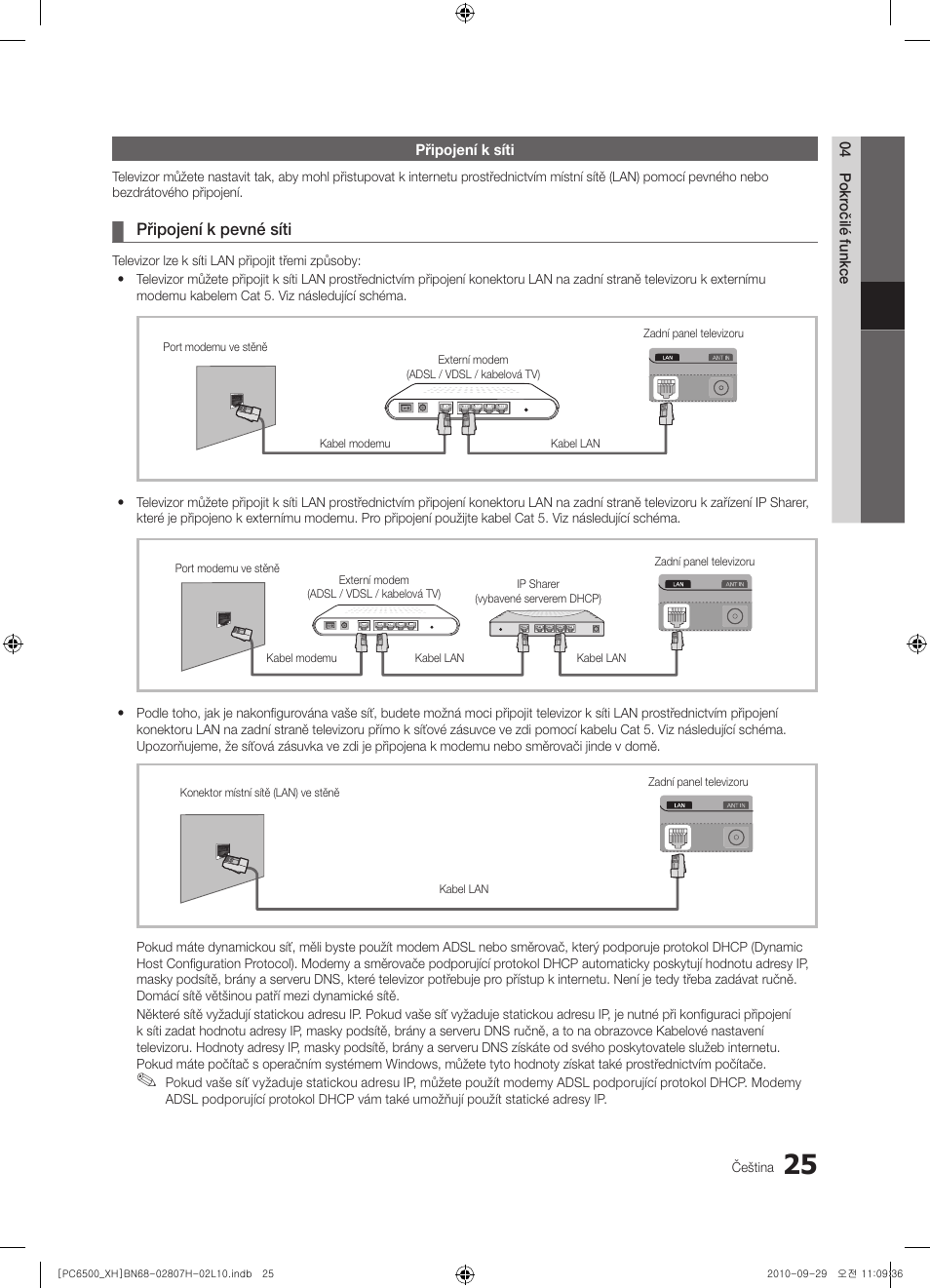 Samsung PS50C6500TW User Manual | Page 355 / 551