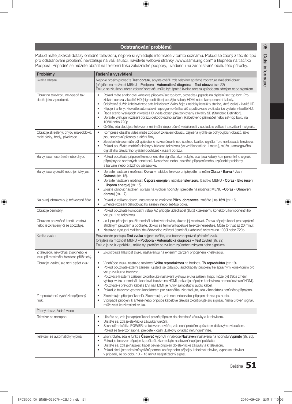 Samsung PS50C6500TW User Manual | Page 381 / 551