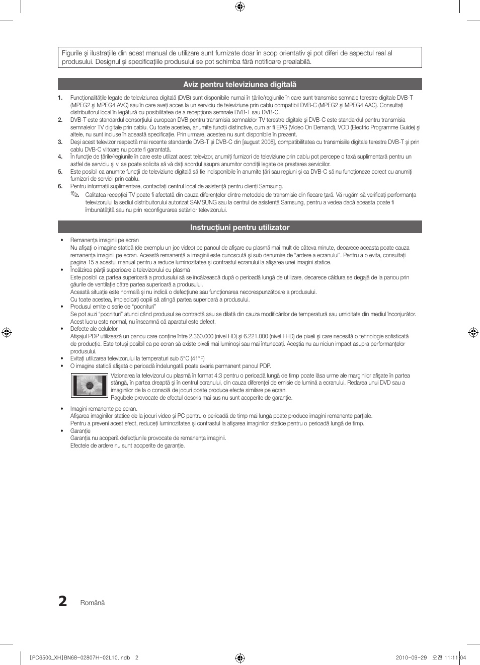 Samsung PS50C6500TW User Manual | Page 442 / 551