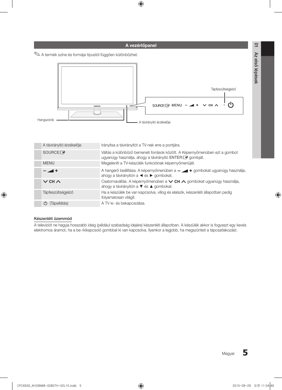 Samsung PS50C6500TW User Manual | Page 60 / 551