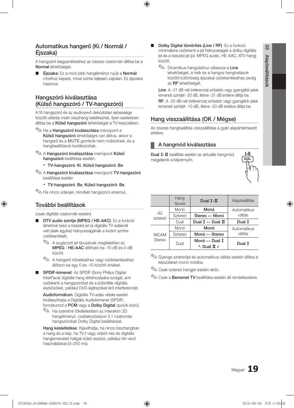 Samsung PS50C6500TW User Manual | Page 74 / 551